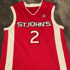St. John’s university basketball jersey